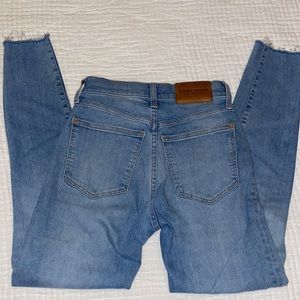 Lucky brand Bridgette skinny jeans
